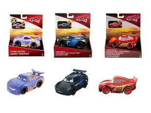 Игрушечная машинка Disney Cars, разная цена и информация | Развивающий мелкую моторику - кинетический песок KeyCraft NV215 (80 г) детям от 3+ лет, бежевый | kaup24.ee