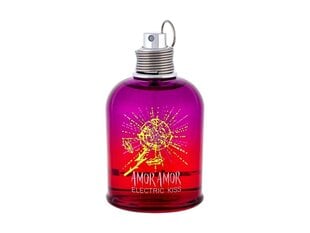 Tualettvesi Cacharel Amor Amor Electric Kiss 100 ml hind ja info | Cacharel Kosmeetika, parfüümid | kaup24.ee