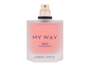 Giorgio Armani My Way Цветочная парфюмированная вода цена и информация | Женские духи | kaup24.ee