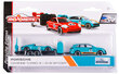 Metallist autokomplekt koos haagisega Porsche Cayenne hind ja info | Poiste mänguasjad | kaup24.ee