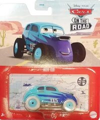 Mattel Disney Pixar: автомобили на дороге - Рево Кос (HHV06) цена и информация | Развивающий мелкую моторику - кинетический песок KeyCraft NV215 (80 г) детям от 3+ лет, бежевый | kaup24.ee