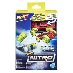 Nerf: Nitro - takistusauto цена и информация | Игрушки для мальчиков | kaup24.ee