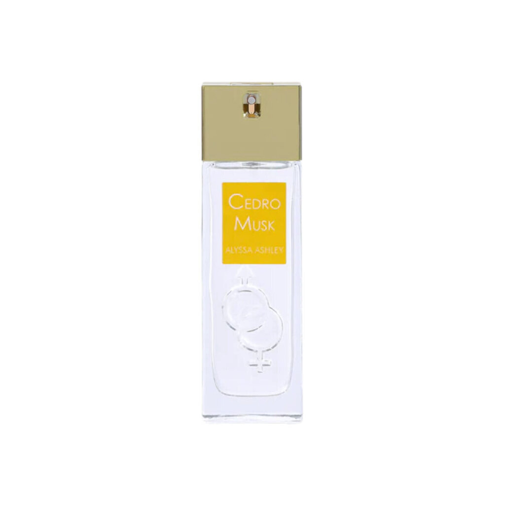 Lõhnavesi Alyssa Ashley Cedro Musk EDP naistele, 50 ml hind ja info | Naiste parfüümid | kaup24.ee
