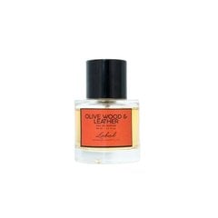 Lõhnavesi Label Olive Wood & Leather EDP naistele/meestele, 50 ml hind ja info | Naiste parfüümid | kaup24.ee