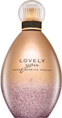 Lõhnavesi Sarah Jessica Parker Lovely You EDP, 100 ml цена и информация | Женские духи | kaup24.ee