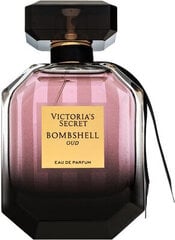 Духи Victoria's Secret Bombshell Oud Eau De Parfum 50 мл, для женщин цена и информация | Женские духи | kaup24.ee