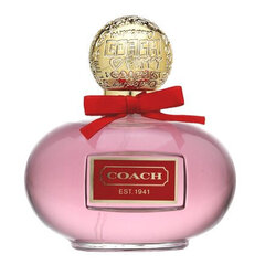 Lõhnavesi Coach Poppy EDP naistele, 100 ml hind ja info | Coach Kosmeetika, parfüümid | kaup24.ee