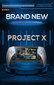 HappyJoe Project X, 4,3-tolline HD, MP5-mängija hind ja info | Mängukonsoolid | kaup24.ee