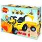 Traktor koos haagise ja lisadega цена и информация | Poiste mänguasjad | kaup24.ee