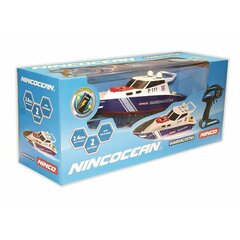 Barco Ninco R/C Police цена и информация | Игрушки для мальчиков | kaup24.ee