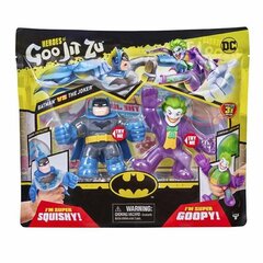 Figuurid DC Comics Batman vs. Jokker, 2 tk цена и информация | Игрушки для мальчиков | kaup24.ee