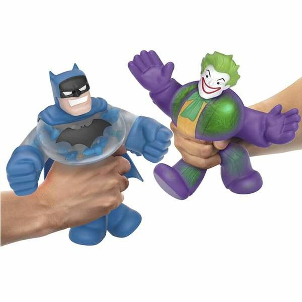 Figuurid DC Comics Batman vs. Jokker, 2 tk hind ja info | Poiste mänguasjad | kaup24.ee