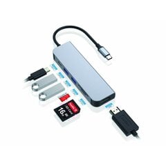 Conceptronic DONN02G цена и информация | Адаптеры и USB-hub | kaup24.ee