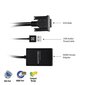 ProLink-V2H VGA HDMI / USB-heli hind ja info | USB jagajad, adapterid | kaup24.ee