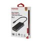 Promate PrimeHub-Mini 8in1 USB-C jaotur HDMI, LAN, SD, 3x USB3.0 цена и информация | USB jagajad, adapterid | kaup24.ee