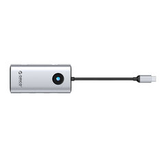 Orico 6-in-1 цена и информация | Адаптеры и USB-hub | kaup24.ee
