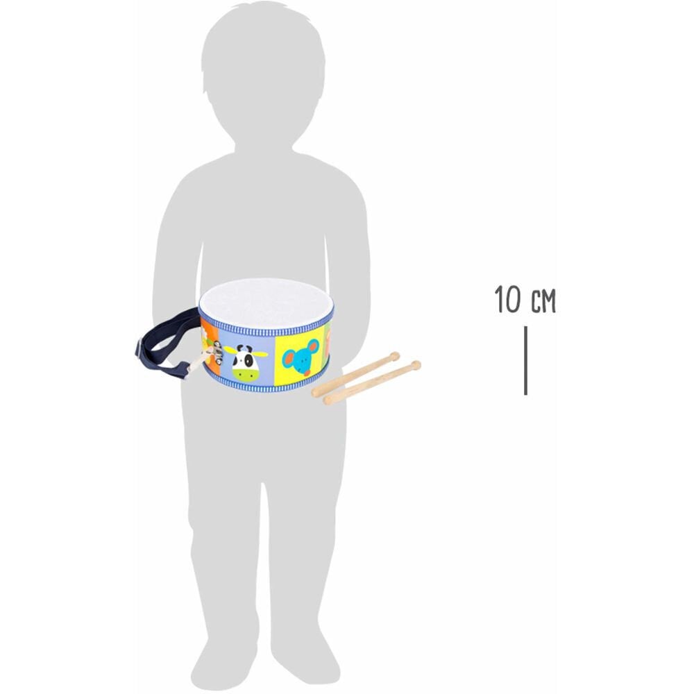 Trumm koos loomadega Small Foot hind ja info | Arendavad mänguasjad | kaup24.ee