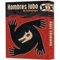 Hariv mäng kolm ühes Los Hombres Lobo de Castronegro Asmodee ASMWER01ES hind ja info | Arendavad mänguasjad | kaup24.ee