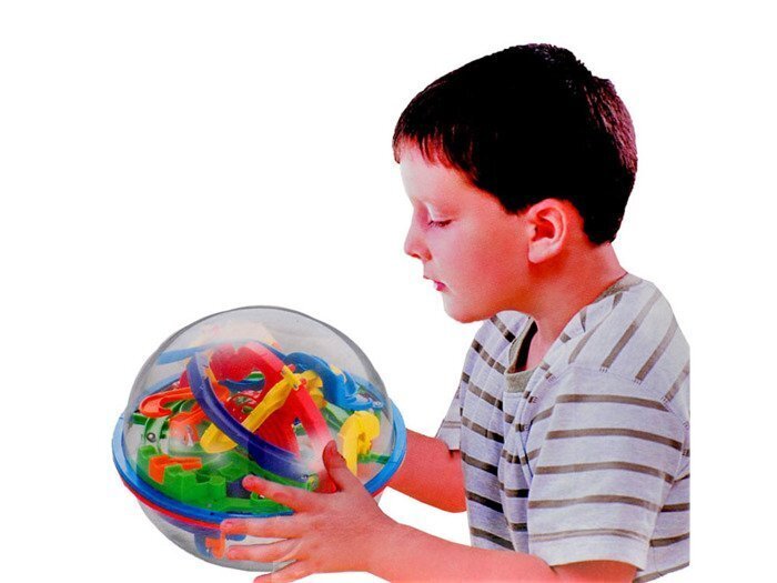 Laste nutikas pall, 19 cm hind ja info | Arendavad mänguasjad | kaup24.ee