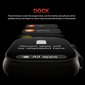 Amax 9 Ultra Max Black цена и информация | Nutikellad (smartwatch) | kaup24.ee