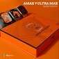 Amax 9 Ultra Max Black hind ja info | Nutikellad (smartwatch) | kaup24.ee