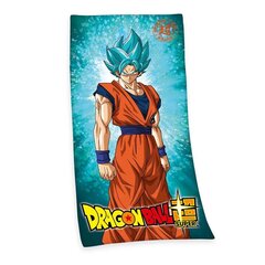 Dragon Ball rätik, 150 x 75 cm hind ja info | Rätikud, saunalinad | kaup24.ee