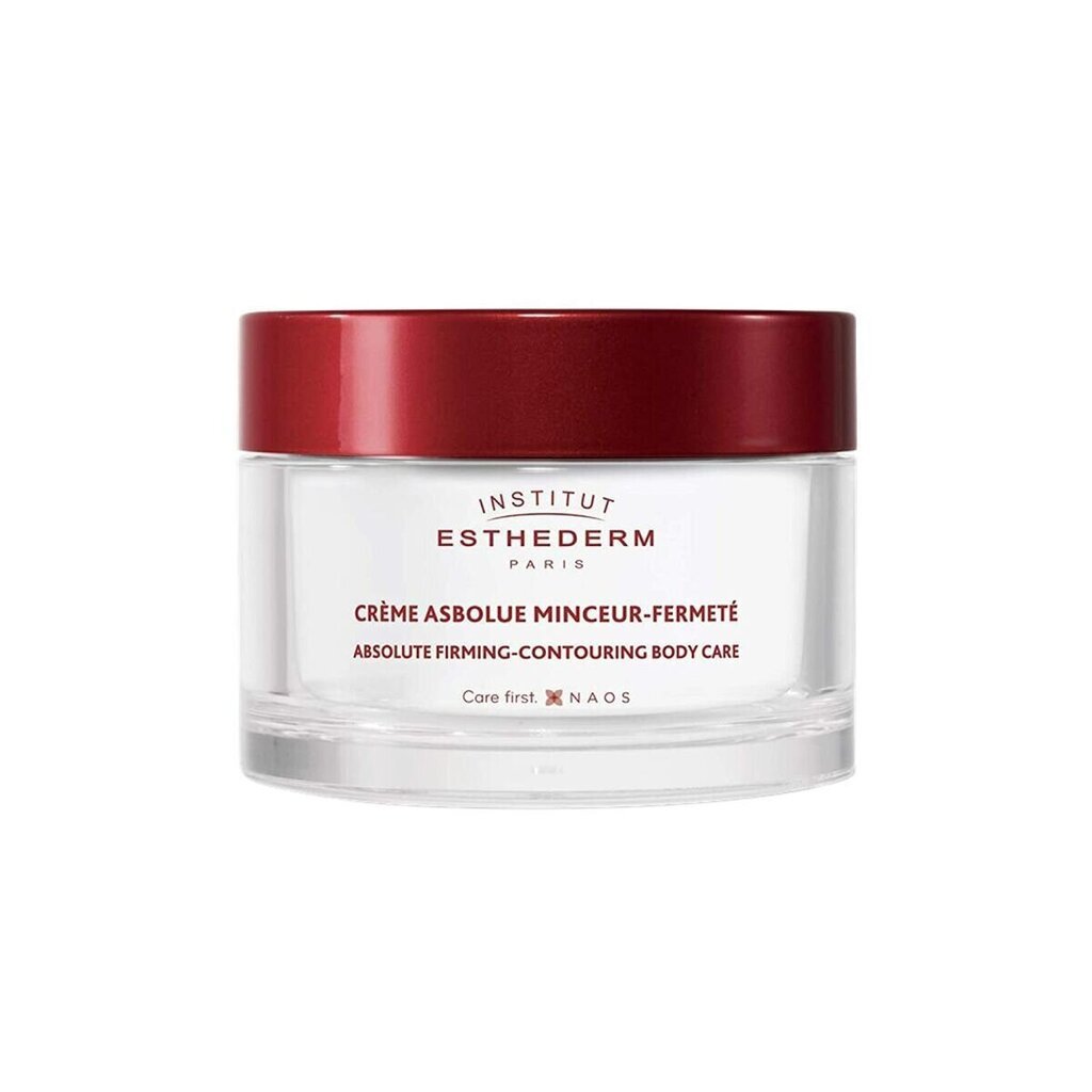 Kehakreem Institut Esthederm Absolute Contouring, 200 ml hind ja info | Kehakreemid, losjoonid | kaup24.ee