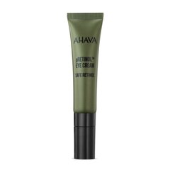 Silmaümbruskreem Ahava pRetinol Eye Cream, 15 ml цена и информация | Сыворотки, кремы для век | kaup24.ee