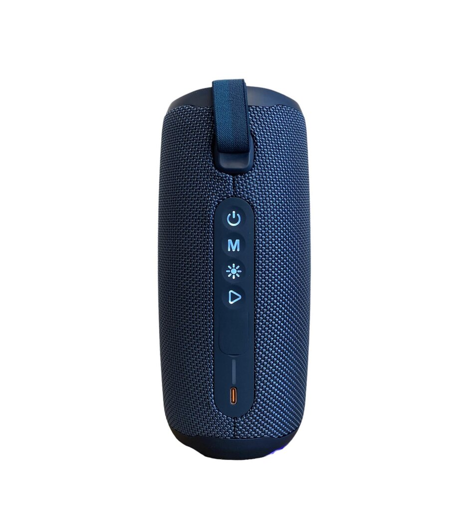 Juhtmevaba Bluetooth kõlar, valgustiga, S450 hind ja info | Kõlarid | kaup24.ee