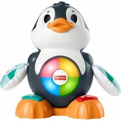 Интерактивное животное Fisher Price Valentine the Penguin цена и информация | Развивающие игрушки | kaup24.ee