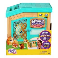 Interaktiivne Lemmikloom Moose Toys Mama surprise hind ja info | Arendavad mänguasjad | kaup24.ee