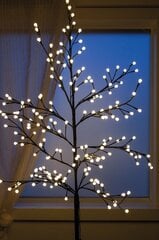 Дерево с лампочками 150 см цена и информация | Декорации | kaup24.ee
