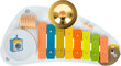 Puidust muusikaline laudpill, trummid hind ja info | Arendavad mänguasjad | kaup24.ee