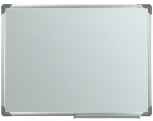 Magnettahvel Axent Delta, 900x1200mm, valge, alumiiniumraam цена и информация | Канцелярские товары | kaup24.ee