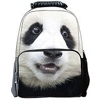 Школьная сумка Panda с рисунком, сумка для ноутбука 15" цена и информация | Школьные рюкзаки, спортивные сумки | kaup24.ee