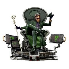DC Comics Deluxe Art Scale The Riddler hind ja info | Fännitooted mänguritele | kaup24.ee