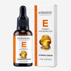 E-vitamiini seerum näole Kormesic, 30 ml цена и информация | Сыворотки для лица, масла | kaup24.ee