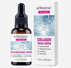 Kollageeniseerum näole Kormesic, 30 ml цена и информация | Сыворотки для лица, масла | kaup24.ee