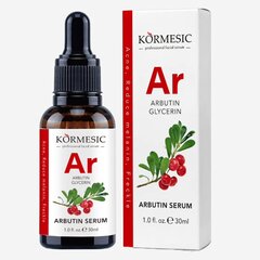 Näoseerum Kormesic, 30 ml hind ja info | Näoõlid, seerumid | kaup24.ee