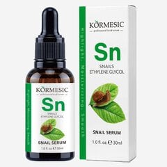Kortsudevastane näoseerum Kormesic, 30 ml цена и информация | Сыворотки для лица, масла | kaup24.ee
