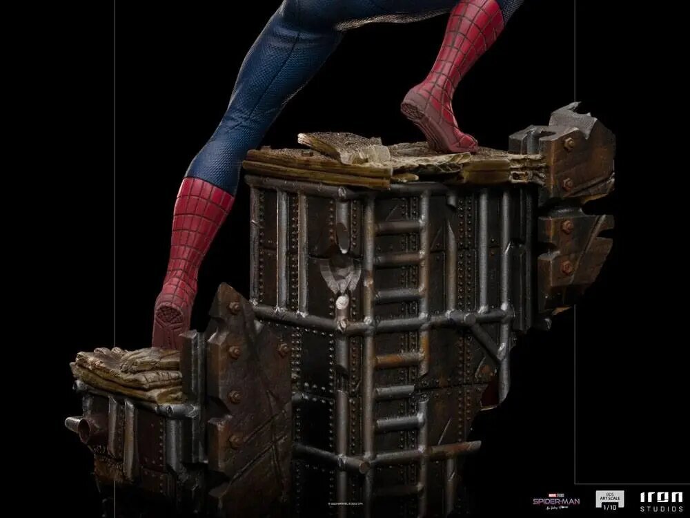 Marvel Spider Man: No Way Home BDS Art Scale Deluxe цена и информация | Fännitooted mänguritele | kaup24.ee