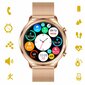 Manta SWU301GD Gold hind ja info | Nutikellad (smartwatch) | kaup24.ee