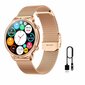 Manta SWU301GD Gold hind ja info | Nutikellad (smartwatch) | kaup24.ee