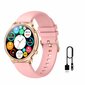 Manta SWU301PK Pink hind ja info | Nutikellad (smartwatch) | kaup24.ee