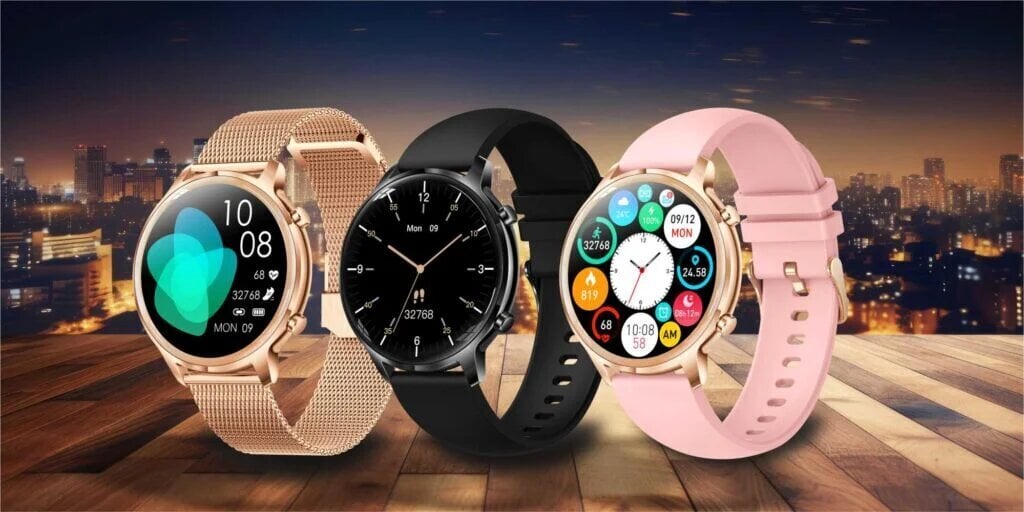 Manta SWU301PK Pink hind ja info | Nutikellad (smartwatch) | kaup24.ee