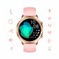 Manta SWU301PK Pink hind ja info | Nutikellad (smartwatch) | kaup24.ee