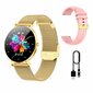 Manta SWU501LGD Gold цена и информация | Nutikellad (smartwatch) | kaup24.ee