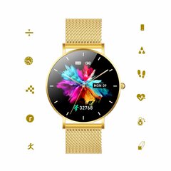 Manta SWU501LGD Gold цена и информация | Смарт-часы (smartwatch) | kaup24.ee