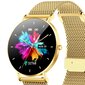 Manta SWU501LGD Gold цена и информация | Nutikellad (smartwatch) | kaup24.ee