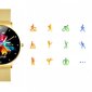 Manta SWU501LGD Gold цена и информация | Nutikellad (smartwatch) | kaup24.ee